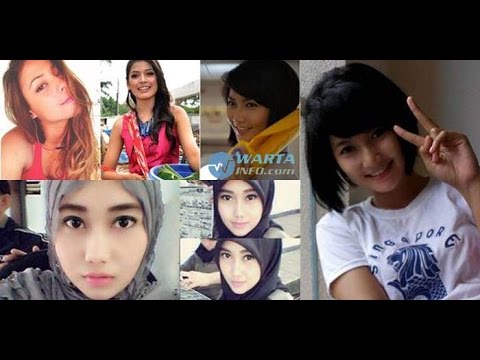  Wanita  Terseksi Di  Indonesia Bukan Artis Laco Blog