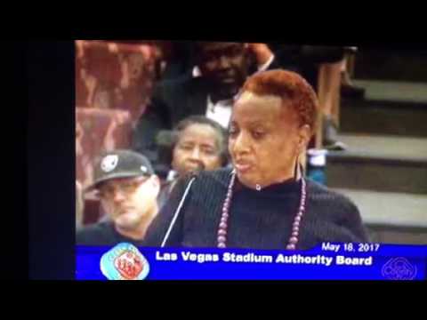 Blacks Concerned About Diversity Issue In Oakland Raiders Las Vegas NFL Stadium