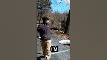 Adding Concrete to Fence Posts (How to build a fence) DIY