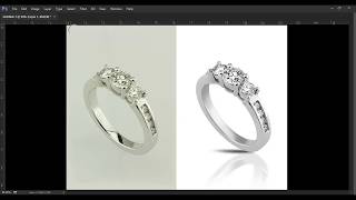 how to edit jewellery in photoshop (Ring) screenshot 3