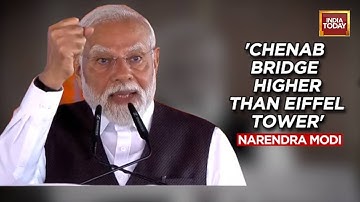 PM Modi Inaugurates World