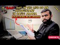 9 to 5 Struggles l A Bad day in the Life of an Accountant in Saudi Arabia 😞 | #thisismubeen