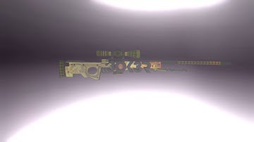 AMAZING AWP (CSGO/INTRO)