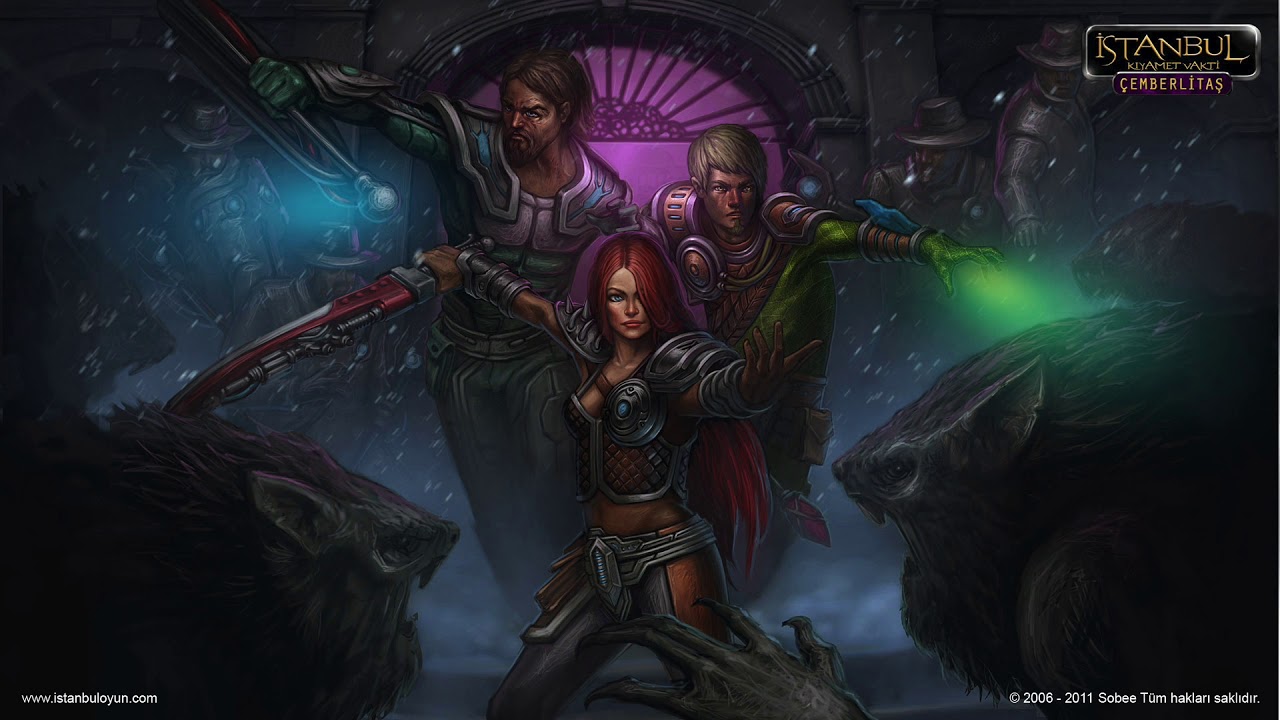 Emre Yücelen - Büyük Yalan / İstanbul Kıyamet Vakti (Çemberlitaş)