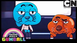 El vecino | El Increíble Mundo de Gumball en Español Latino | Cartoon Network