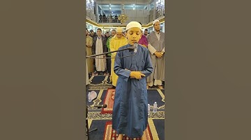 من صلاة التراويح رمضان١٤٤٦بصوت القارئ عماد الدين الجزائري