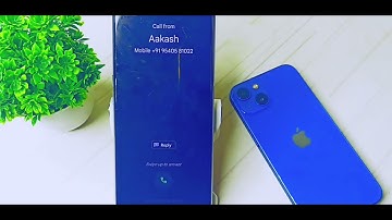 OPP A17 First impression incoming call video