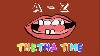 Full isiXhosa Alphabet | A-Z | isiXhosa Lesson for Kids.