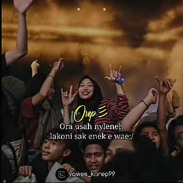 STORY WA TERKINI || LAGU DJ LEBU