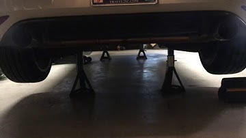 Baun Performance V2 Mk7/7.5 GTI Catted Downpipe