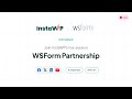 InstaWP & WS Form Integration (Live Session with Mark Westguard)