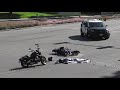 Fatal Motorcycle Accident / Riverside 5.5.20