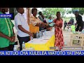KITUO CHA KULELEA WATOTO YATIMA CHA VIKONJE A JIJINI DODOMA KILIVYOZINDULIWA KITUO CHA KULELEA WATOTO YATIMA CHA VIKONJE A JIJINI DODOMA KILIVYOZINDULIWA