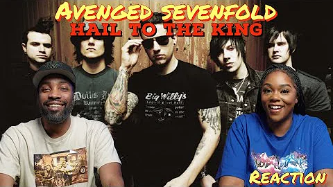 First Time Hearing Avenged Sevenfold - “Hail To The King” Reaction | Asia and BJ