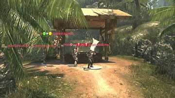 OMFG !!! 360 NO SCOPE TRIPLE ACROSS MAP - MW3.mp4