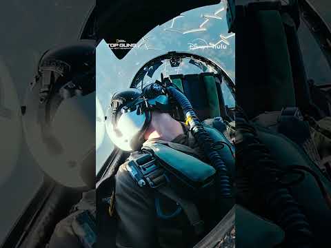 Dogfighting is all about risk and reward #TopGunsTheNextGeneration