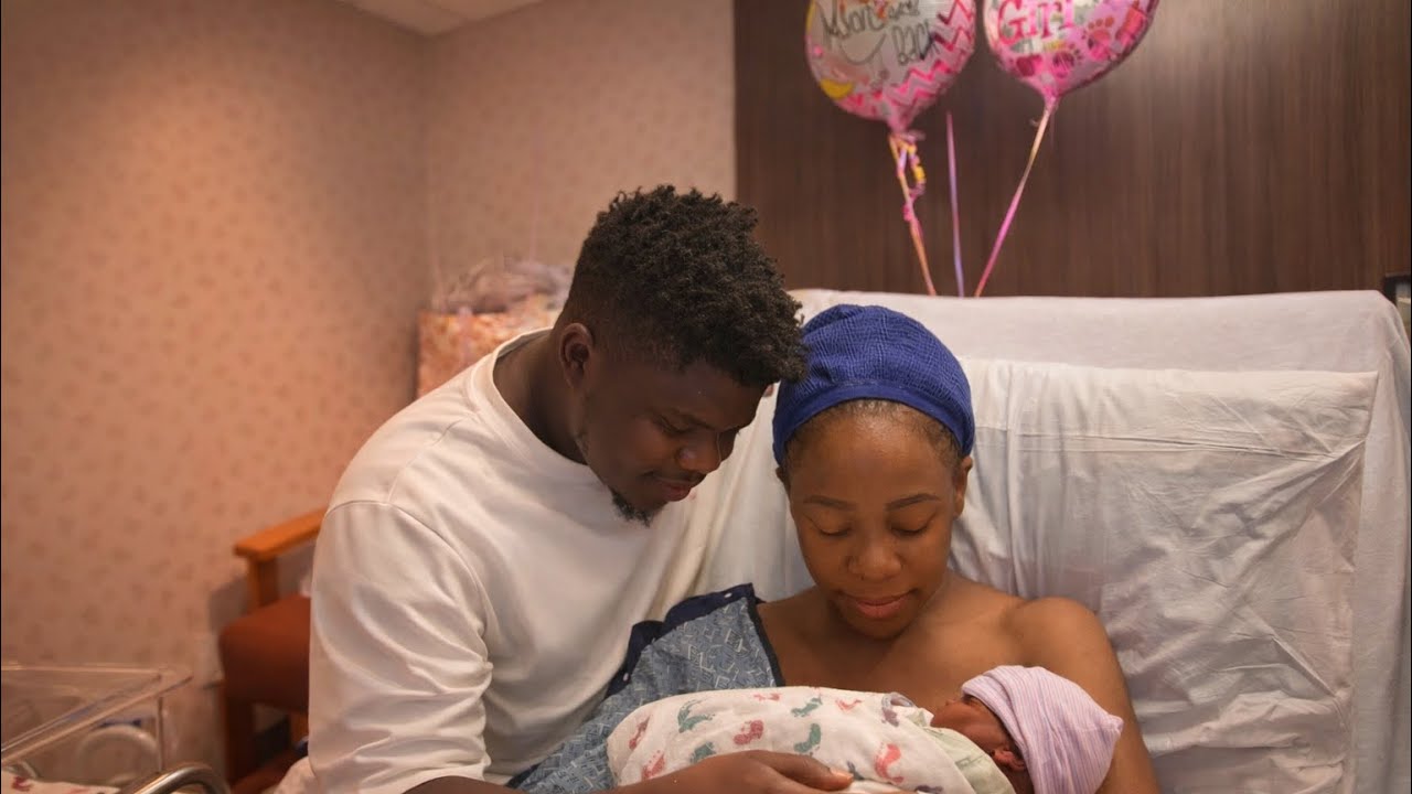 We Finally Met Our Baby … 