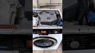 Çamaşır Makinesi Sesli Çalışanlar Için