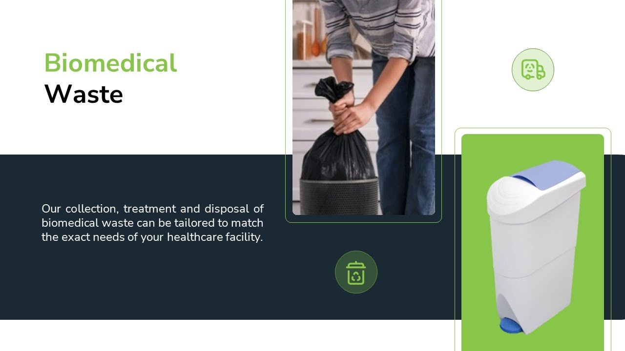 Biomedical Waste Biomedical Waste Management Solutions YouTube
