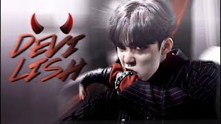 jeong yunho — devilish [FMV] ATEEZ