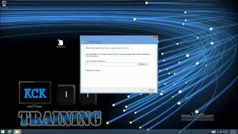 Shutdown and Restart Tile