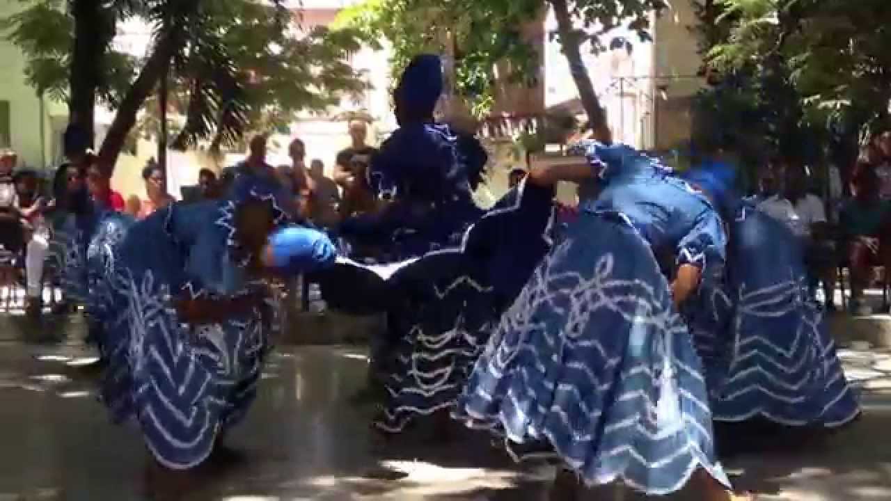 Yemayá in Sabado de la rumba 12th July, 2014