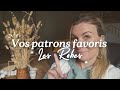 Vos patrons favoris edition 2 les robes 