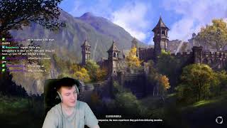 Magicka Sorcerer Solo Dungeons | trying some PvP | ESO Livestream