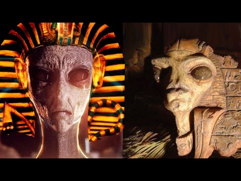 ვიდეო: იყო ძველი ეგვიპტური შავი?
