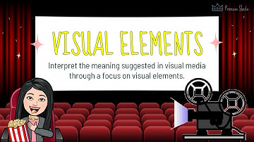 ENGLISH 6 || VISUAL ELEMENTS