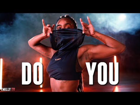 TroyBoi - Do You? - Choreography by Bobby Newberry ft Jade Chynoweth & Taja Riley