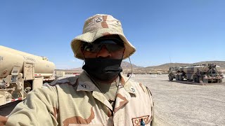 What I do in the Army! 92F Mos