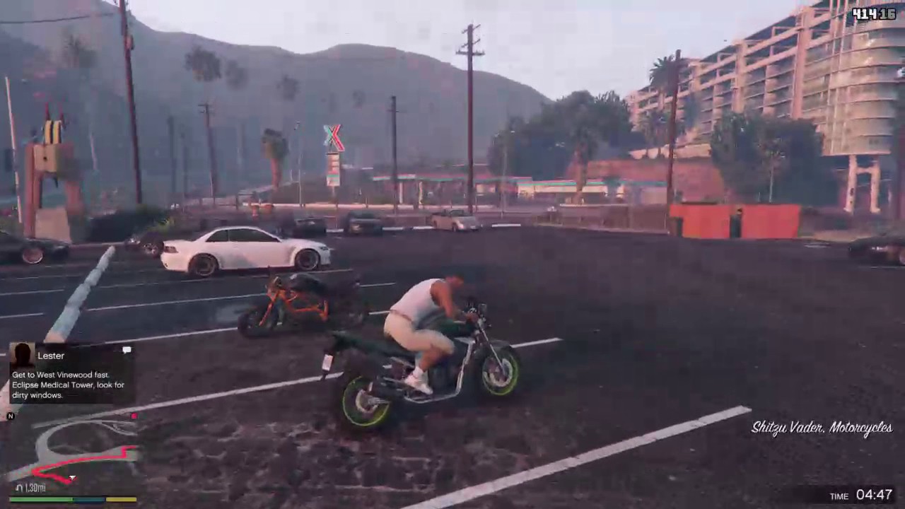 GTA 5 Story Mode Franklin Kills Four Jurors and Buys Stocks YouTube