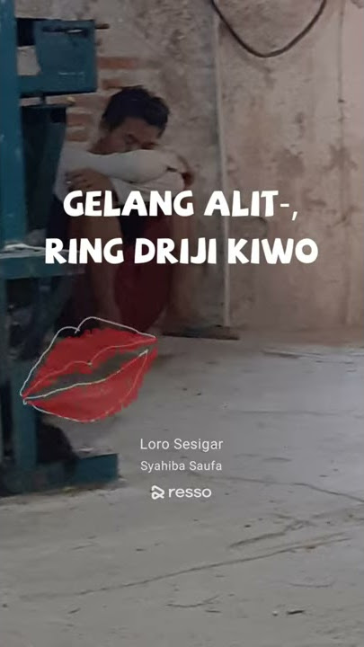 wes kadung Loro sesigar