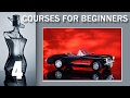 4.Courses for beginners: Как рeалистично сфотографировать Chevrolett