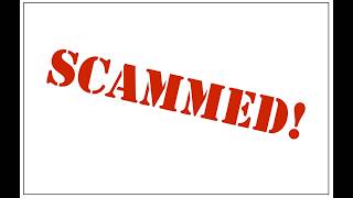Got scammed by Walmart.com! Hope others do not fall for the same trap!
