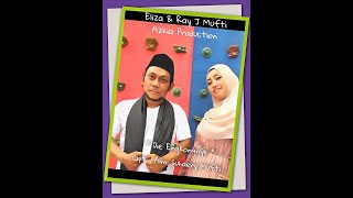 Eliza & Ray J Mufti  'Die Engkongnye' Cipt. Suhaeri Mufti Azkia Production