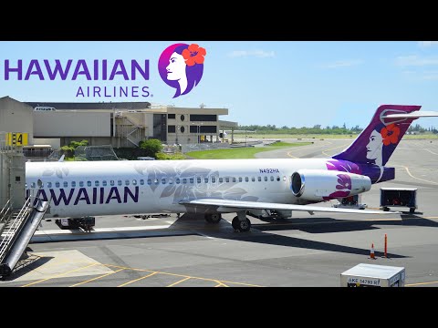Vídeo: A Hawaiian Airlines voa direto para Kauai?