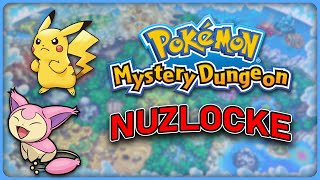 Can You Beat Pokemon Mystery Dungeon as a Nuzlocke?