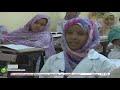 بورتريه التلميذة مريم الحاصلة على المرتبة الاولى في كونكور 2019 قناة الموريتانية بورتريه التلميذة مريم الحاصلة على المرتبة الاولى في كونكور 2019 قناة الموريتانية