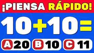 Eres Bueno En Matemáticas? Descúbrelo Con Este Reto Divertido De Sumas