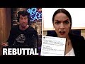 REBUTTAL: AOC's Response to Crowder! | Louder With Crowder