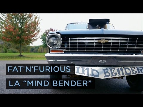 fat'n'furious:-la-"mind-bender"
