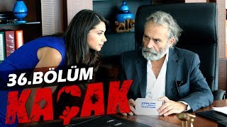 Kaçak 36. Bölüm - atv