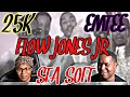 DJ SLIQE FT EMTEE , 25K & FLOW JONES JR. - STA SOFT (OFFICIAL MUSIC VIDEO) | REACTION
