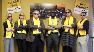 Winfree Academy-- National School Choice Week Dance 2016