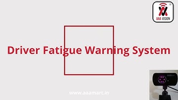 Driver Fatigue Warning System