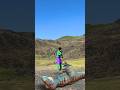 Hulk and Spiderman saves Dinosaur #shorts