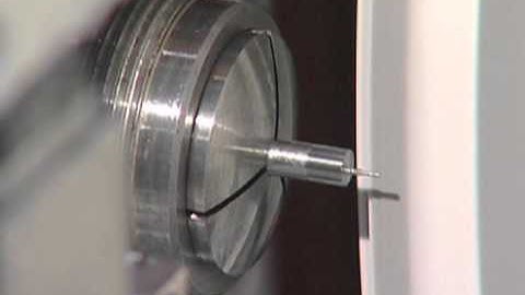 Thread grinding time