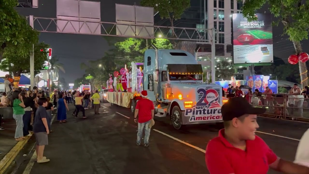 Caravana Coca-Cola Full Video 14 Diciembre 2024🎄🎇